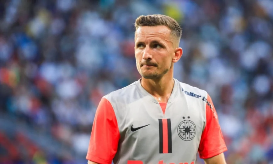 Marius Stefanescu Konyaspor'da ilk antrenmana çıktı