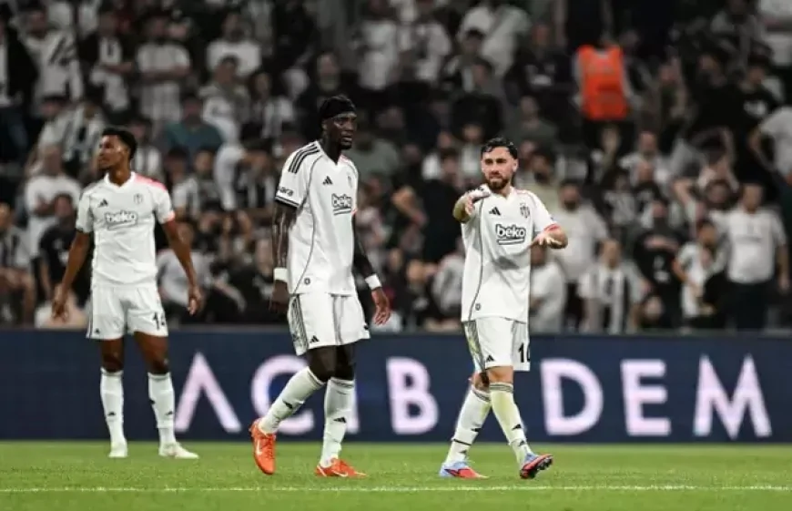 Yayıncı kuruluş açıkladı! Shakhtar Donetsk Beşiktaş maçı hangi kanalda?