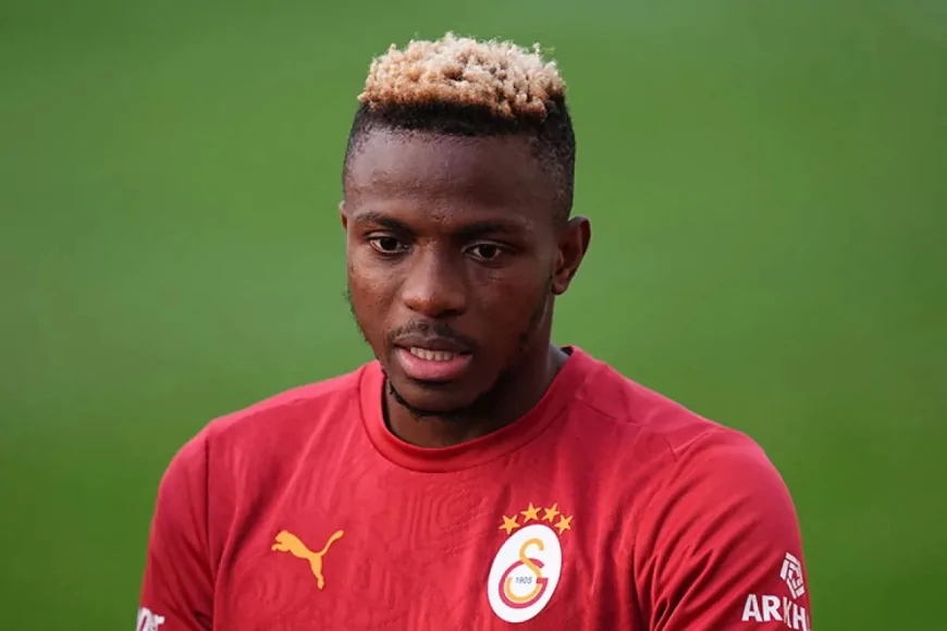 Victor Osimhen uçak takip kodu nedir? Osimhen canlı uçak takibi