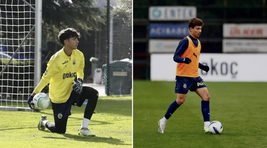Göztepe Fenerbahçe U19'dan 2 genç yeteneği kadrosuna kattı