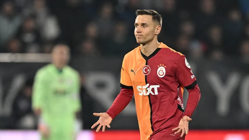 Galatasaray Przemyslaw Frankowski’yi zorunlu satın alma opsiyonuyla kiraladı
