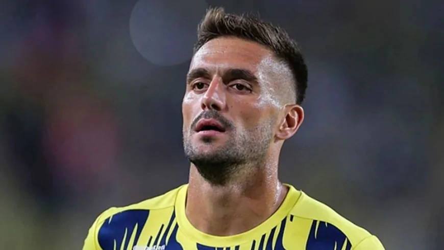 Kızılyıldız Dusan Tadic'i kadrosuna kattı! Sözleşme ayrıntıları herkesi şaşırttı