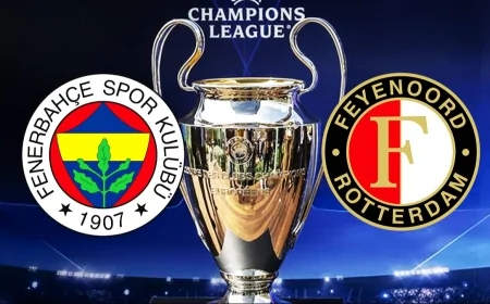 Fenerbahçe'nin UEFA listesinde yer almayan oyuncular