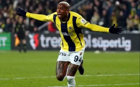 Anderson Talisca'nın sahalara döneceği tarih belli oldu