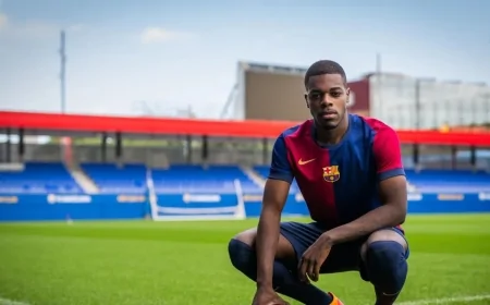 Vanspor Barcelona'dan Ivan Cedric’i kiralık olarak kadrosuna kattı
