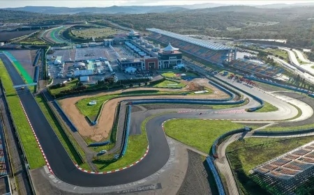 Türkiye Grand Prix’si 2027’de Formula 1 takvimine geri dönüyor