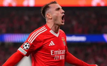 Fenerbahçe'den Kerem Aktürkoğlu hamlesi! İstediği maaş belli oldu