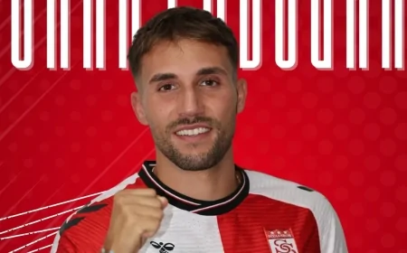 Sivasspor’dan savunmaya takviye: Okan Erdoğan ile anlaştı