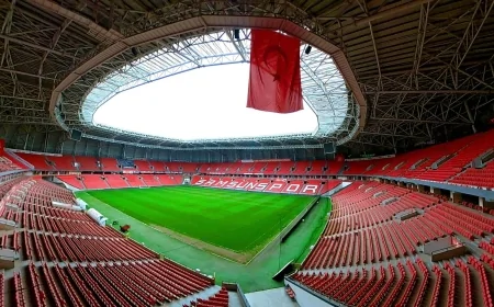 Samsunspor'un yeni sezon kombine sayısı belli oldu