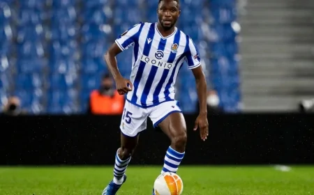 Çaykur Rizespor Malili stoper Modibo Sagnan'ı 1 yıllık kiraladı