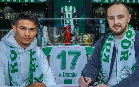 Amedspor’da Abdurrahman Üresin transferi iptal oldu