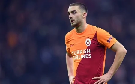Berkan Kutlu Espanyol ile kişisel şartlarda anlaşma sağladı
