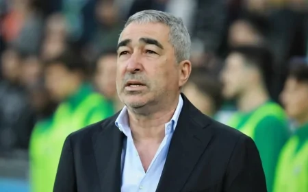 Samet Aybaba'nın yeni adresi belli oldu