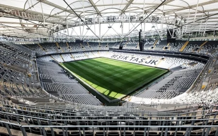 Beşiktaş'a global marka sponsor oluyor