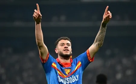 Göztepe Romulo'yu 20 milyon euro bedelle satıyor