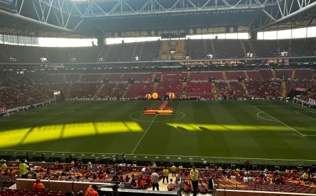 Galatasaray'da zemine gelen eleştirilere resmi açıklama