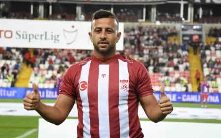 Amedspor Maccabi Haifa'dan Dia Saba’yı renklerine bağladı.