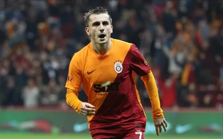 Kerem Aktürkoğlu Fenerbahçe anlaştı mı?