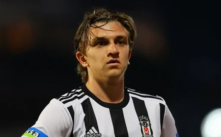 Beşiktaş Rıdvan Yılmaz'ı tekrar kadrosuna katacak