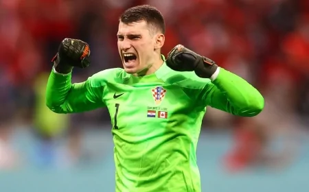 Fenerbahçe'de ayrılık! Livakovic için açıkladılar
