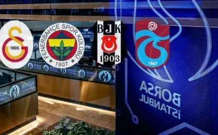 Borsada yatırımcısına en çok kazandıran kulüp belli oldu