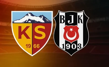 Kayserispor'dan Beşiktaş'a rest! Ertelemeyi kabul etmediler