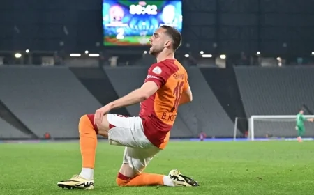 Espanyol'un Berkan için yaptığı teklif belli oldu