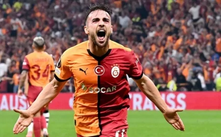 Galatasaray'da Yunus Akgün ile her konuda anlaşma sağlandı