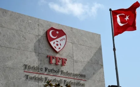 TFF açıkladı! Maçlar ertelendi