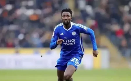 Beşiktaş, Wilfred Ndidi’yi 9.5 Milyon Euro’ya Transfer Etti!