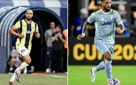 Fenerbahçe’den Juventus’a dev takas önerisi