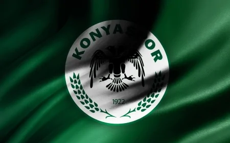 Konyaspor TÜMOSAN ile 1 yıllık anlaşma sağladı