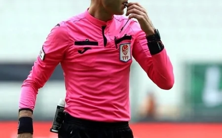 TFF'den yeni atamalar