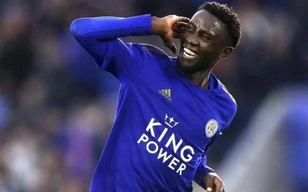 Beşiktaş Ndidi transferini KAP'a bildirdi