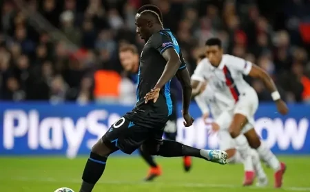 Amedspor Mbaye Diagne ile görüşüyor