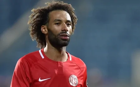 Nazım Sangare Gaziantep FK'de