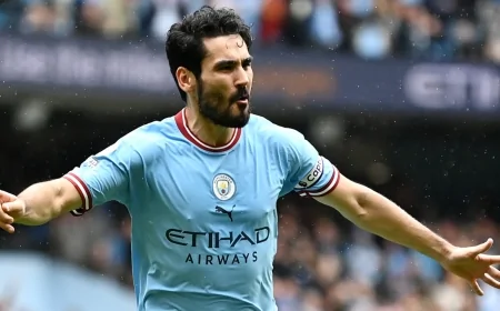 İlkay Gündoğan'ın Galatasaray'dan istediği yıllık ücret belli oldu