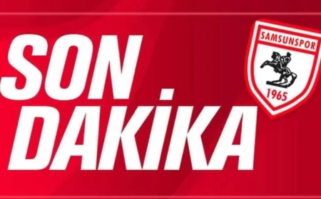 Samsunspor Afonso Sousa transferini bitirdi