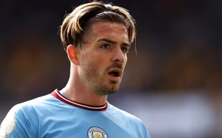 Jack Grealish Fenerbahçe'nin teklifini reddetti
