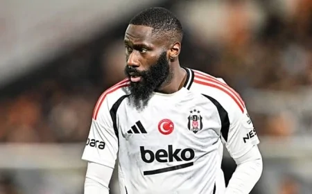 Arthur Masuaku'nun yeni takımı belli oldu