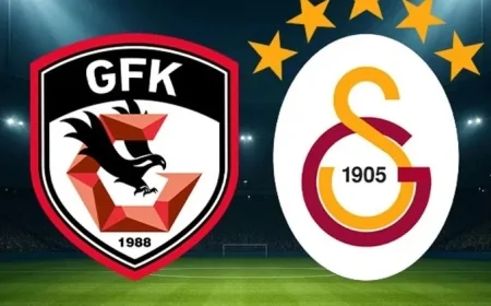 Gaziantep FK Galatasaray maçı hangi kanalda?