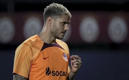 Mauro Icardi'nin sahalara dönüş tarihi belli oldu