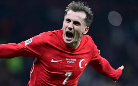 Fenerbahçe Kerem Aktürkoğlu'nu 14 Ağustos'ta İstanbul'a getirmeyi planlıyor