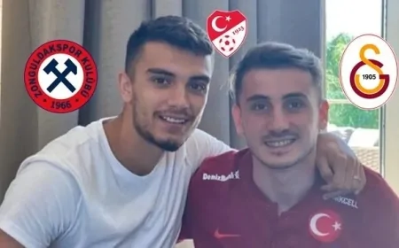 Kerem Aktürkoğlu'nun arkadaşı Enes Subaşı kimdir?