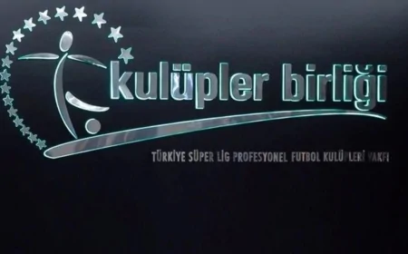 Kulüpler Birliği'nden yabancı futbolcu talebi