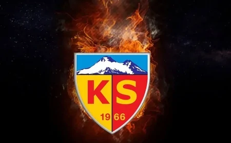 Kayserispor'da transfer tahtası açıldı