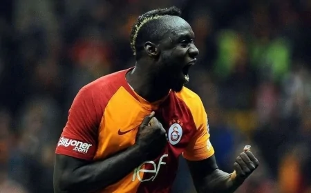 Amedspor Mbaye Diagne'yi açıkladı