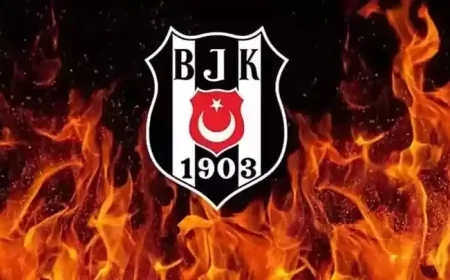 UEFA'dan Beşiktaş'a ceza