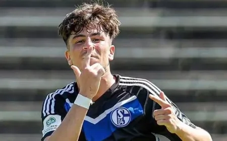 Berkay Karaca Milan'da