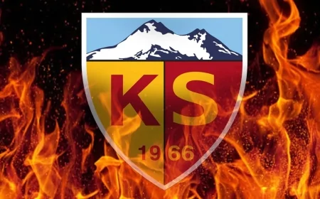 Kayserispor 8 transferi birden açıkladı